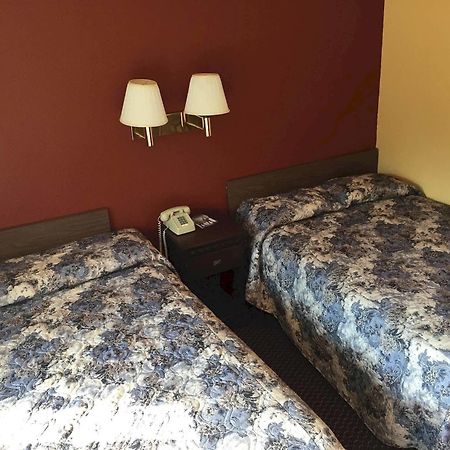 Super 7 Inn Little Rock Extérieur photo